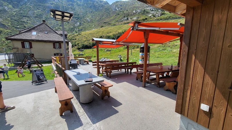 Gotthard-Mätteli – Schweizerisch Restaurant in Hospental