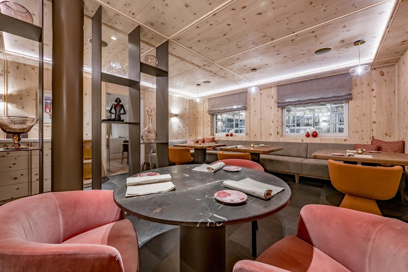 Gourmet Stübli La Miranda – Restaurant in Samnaun