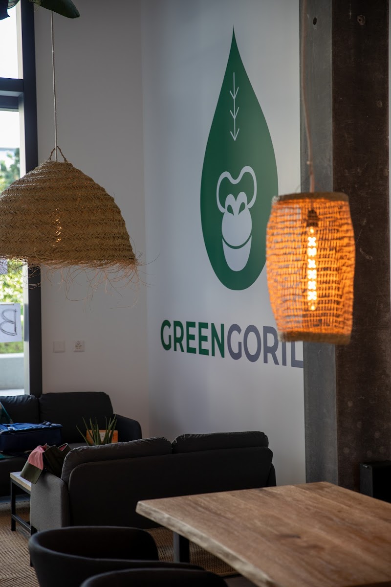 Green Gorilla Café – Café Restaurant in Morges