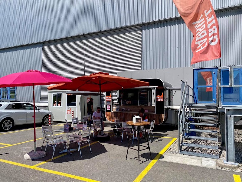 Grillfabrik – Restaurant in Gossau