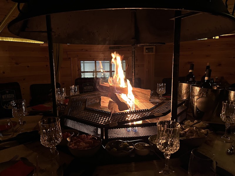 Grillkota Braunbär Hotel – Restaurant in Wengen BE