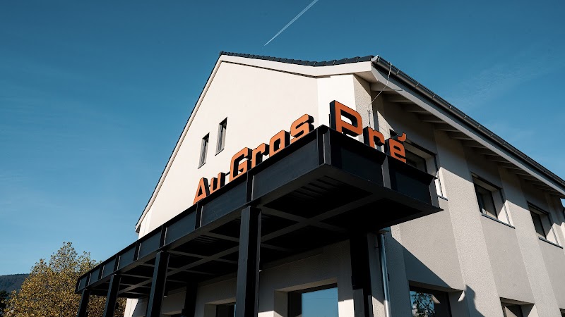 Gros Pré - Chez Franco – Pizza Restaurant in Delémont