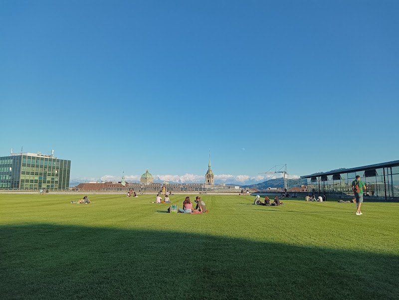 Grosse Schanze – Park Restaurant in Bern