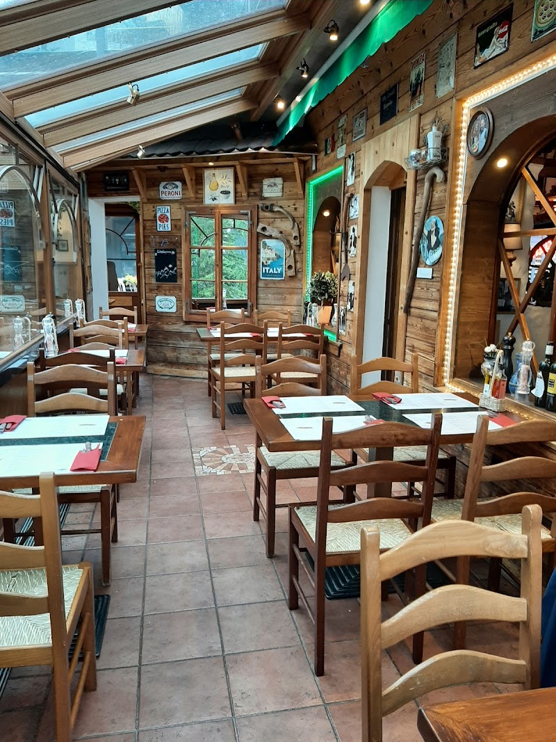 Grottino – Italienisch Restaurant in Arosa