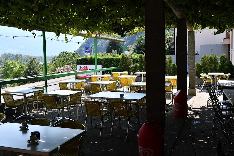Grotto Carasso – Restaurant in Bellinzona