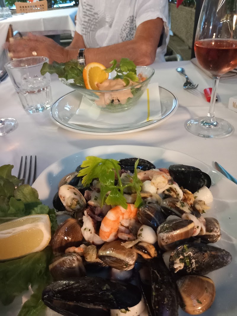 Grotto del Tiglio – Restaurant in Capolago