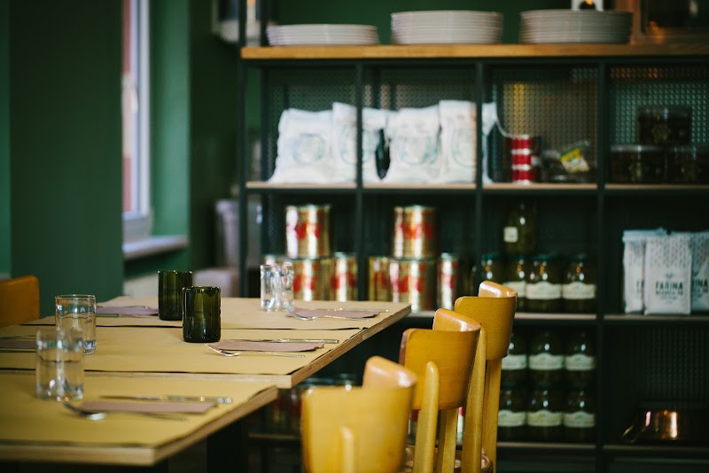 Grotto della Valletta – Restaurant in Massagno