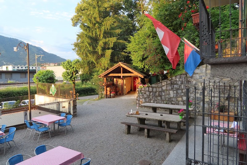 Grotto Linet – Restaurant in Chiasso