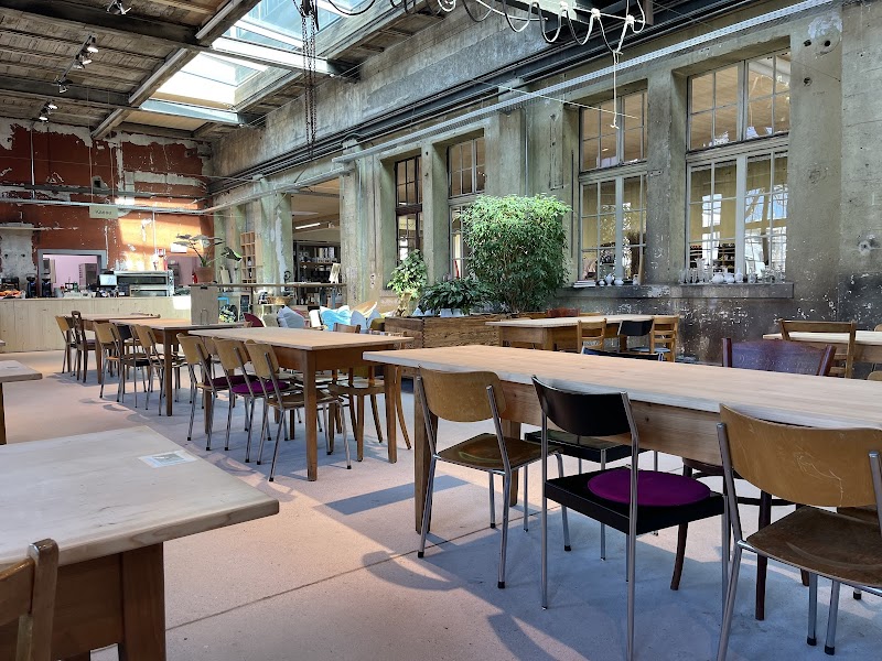 Grüne Halle Langenthal – Restaurant in Langenthal