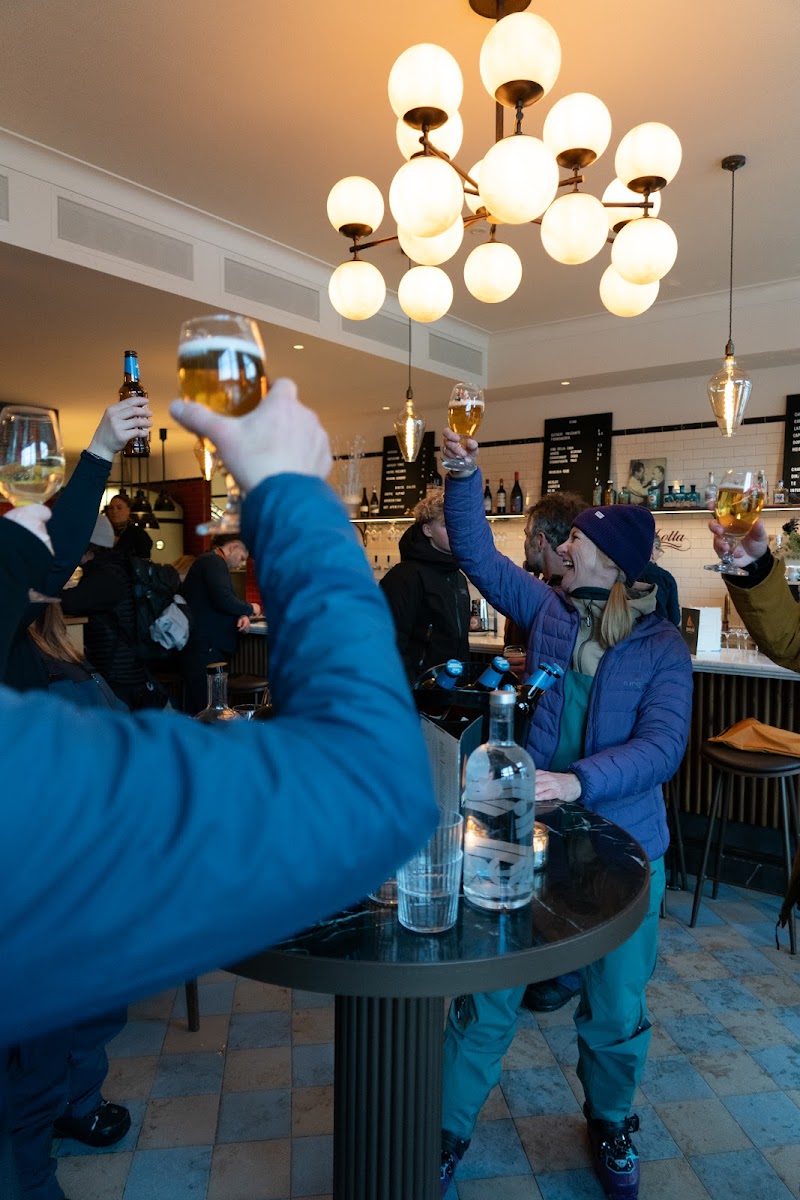 Gutschi – Takeaway Restaurant in Arosa