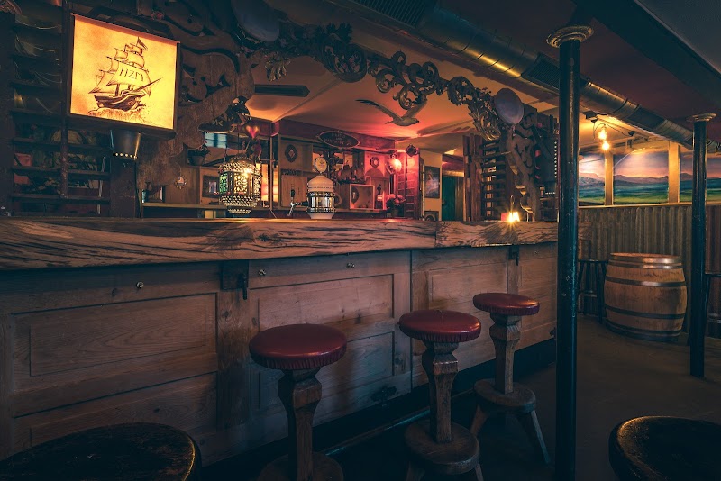 Hafenbar zur Metzgerhalle – Bar Restaurant in Luzern