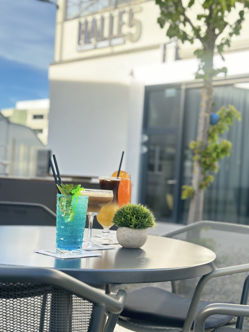 Halle5 – Restaurant in Muri