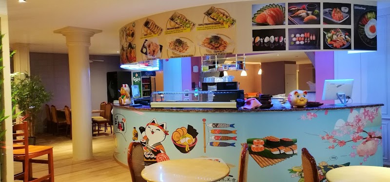 Hanamiya ramen – Ramen Restaurant in Morges