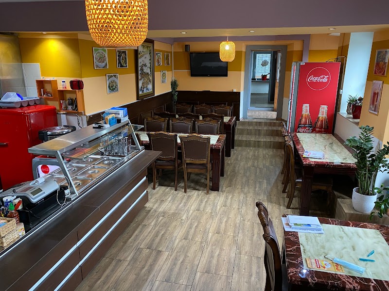 Happy Roll Wädenswil – Restaurant in Wädenswil