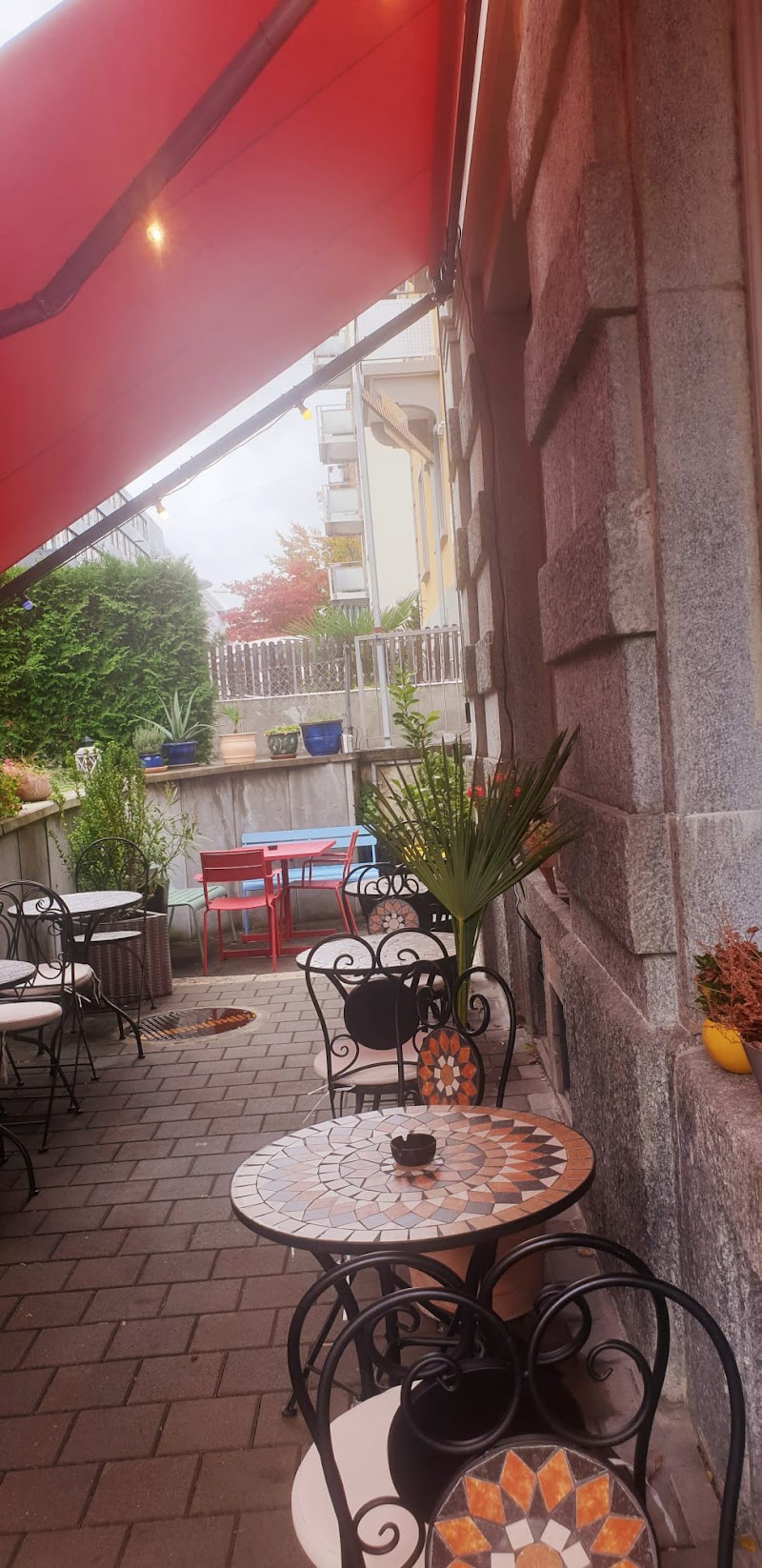 Hasan’s Sandwich – Sandwichladen Restaurant in Zürich