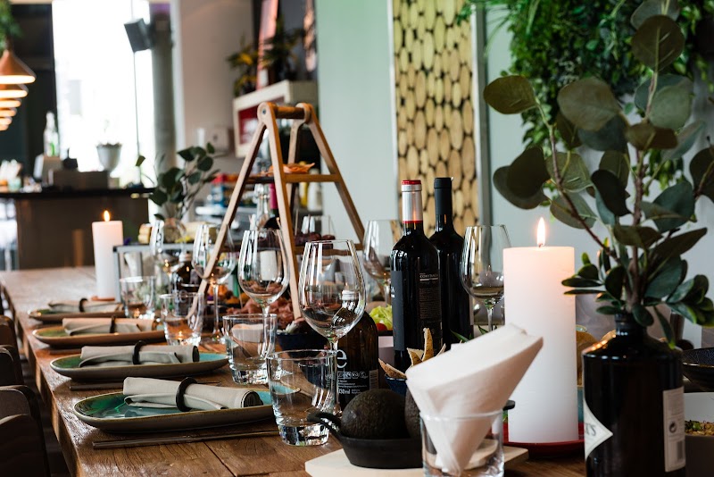 Henry's Restaurant Ihre Eventlocation – Restaurant in Zug