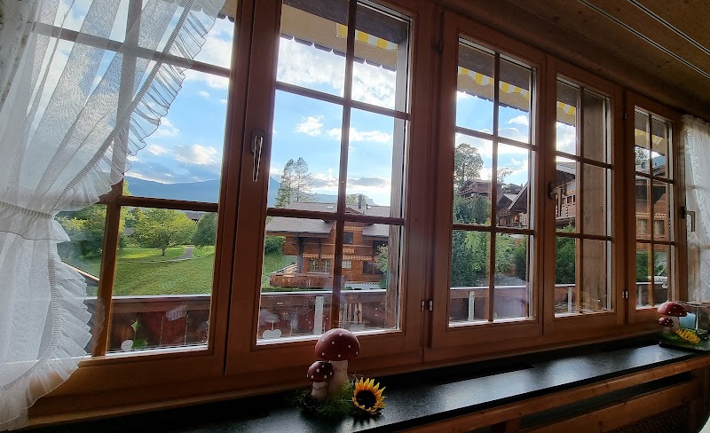 Hilty Stübli – Schweizerisch Restaurant in Grindelwald