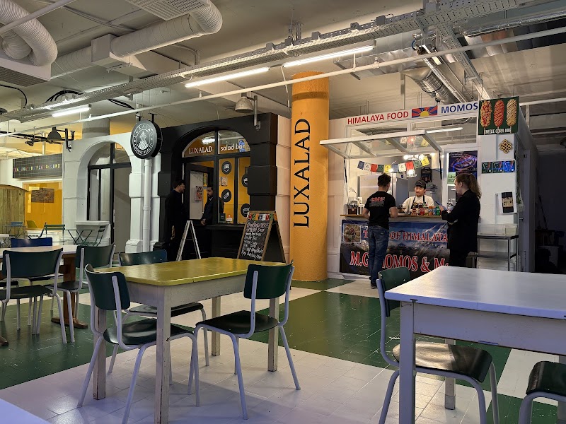 Himalaya food – Tibetisches Restaurant Restaurant in Basel