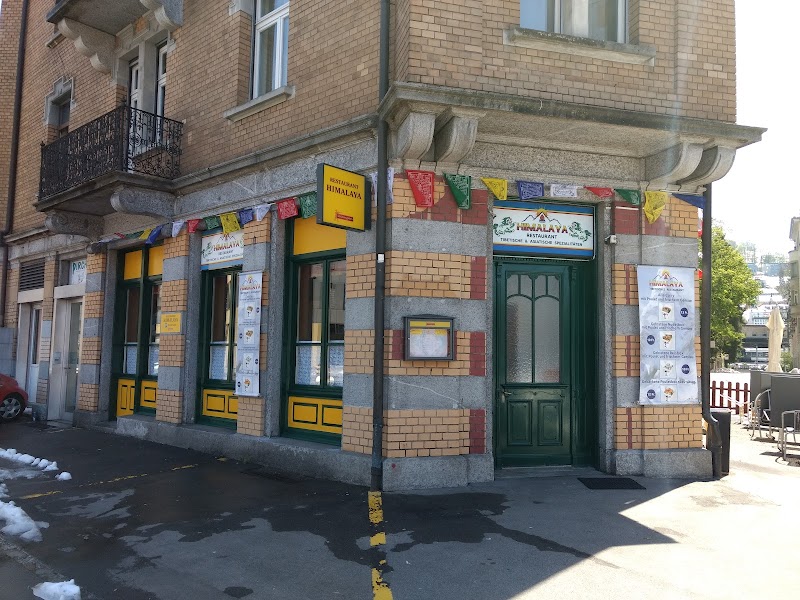 Himalaya Tibetische Restaurant – Takeaway Restaurant in St. Gallen