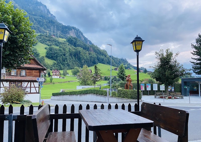 Hirschen – Schweizerisch Restaurant in Morschach