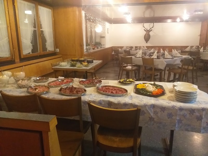 Hirschen-Märki – Restaurant in Wil