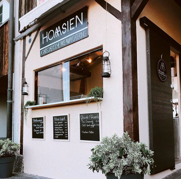 Hoasien – Asiatisch Restaurant in Münchenstein