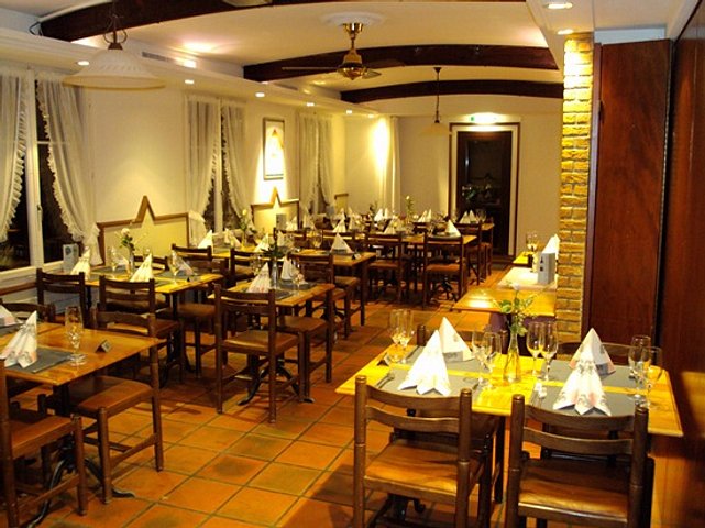 Hochwacht-Pfannenstiel – Restaurant in Egg