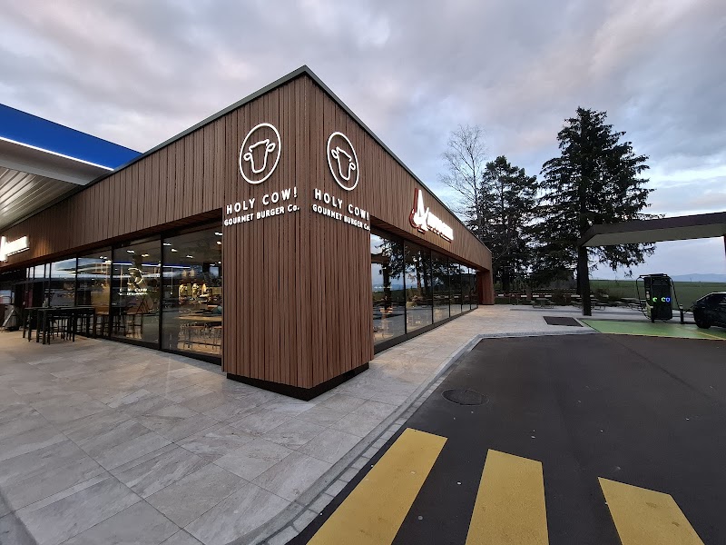Holy Cow! Gourmet Burger Co. HERRLISBERG – Burger Restaurant in Wädenswil