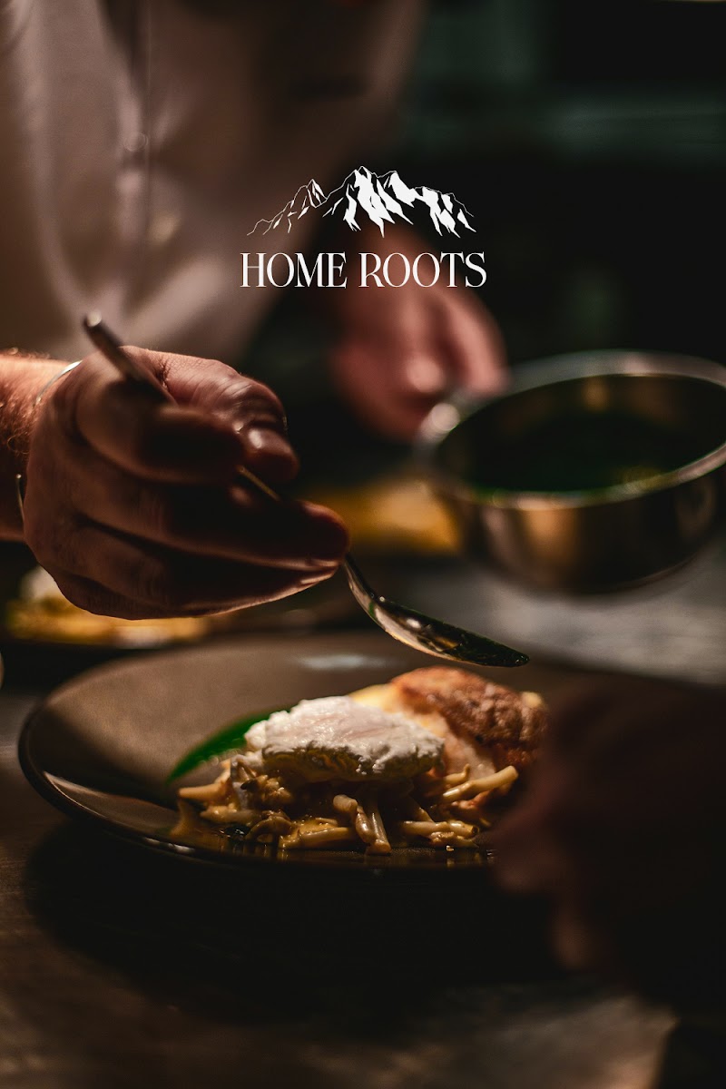 Home Roots – Restaurant in Samnaun