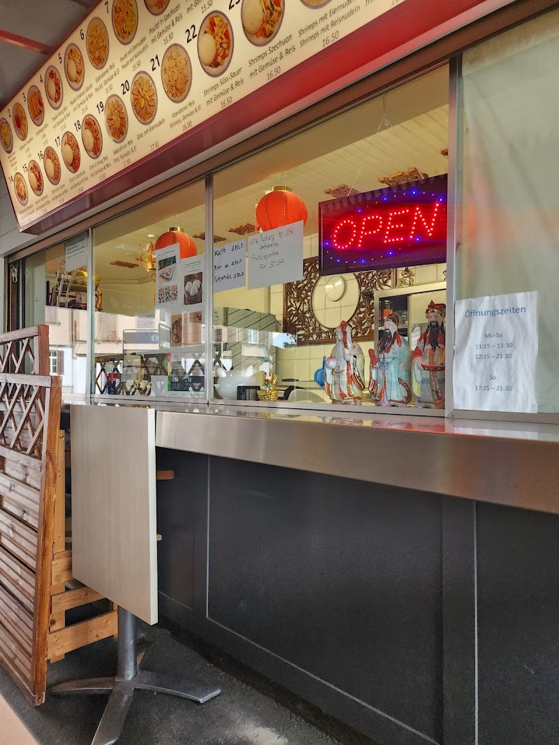 Honey - Qin's – Takeaway Restaurant in Sarnen