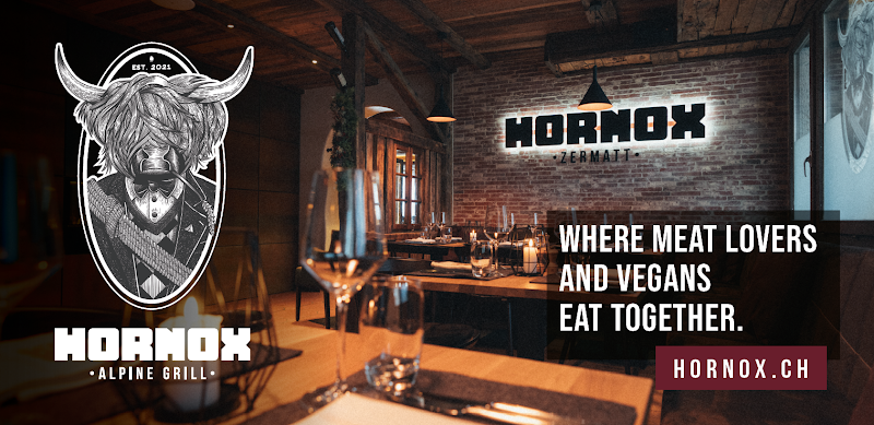 Hornox Alpine Grill – Steakhouse Restaurant in Zermatt