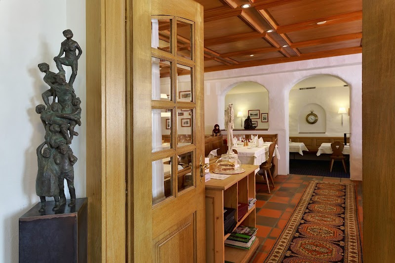 Hotel Alpsu AG – Restaurant in Disentis/Mustér