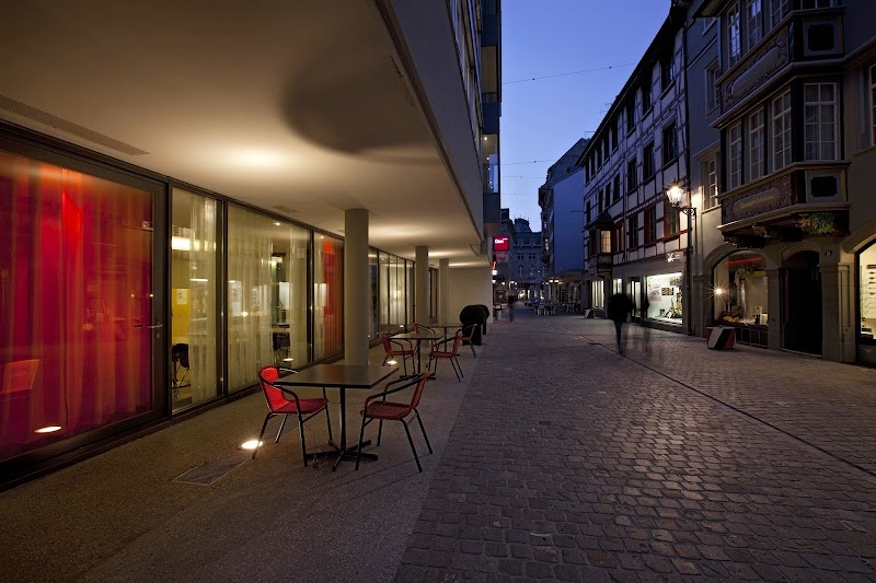 Hotel Dom – Restaurant in St. Gallen