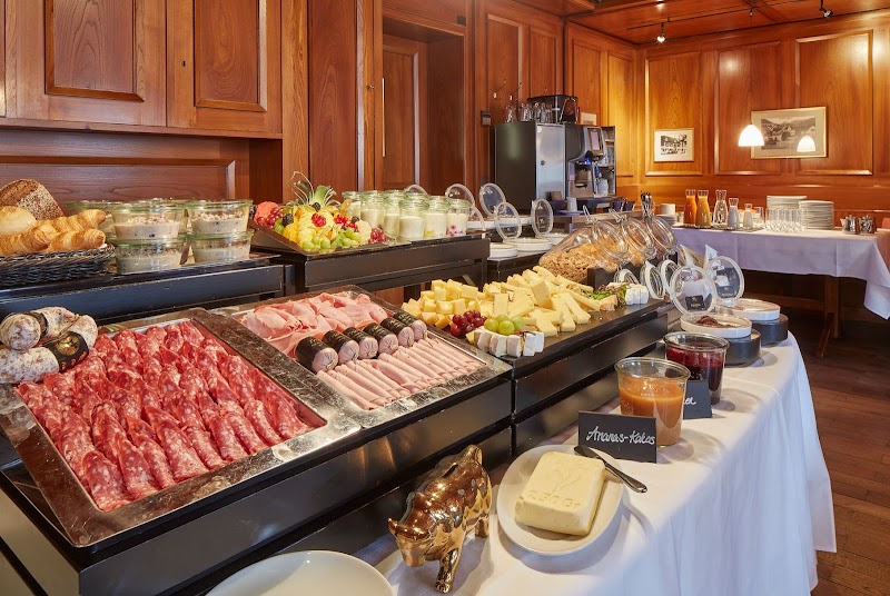 Hotel Gasthof zum Ochsen – Schweizerisch Restaurant in Arlesheim