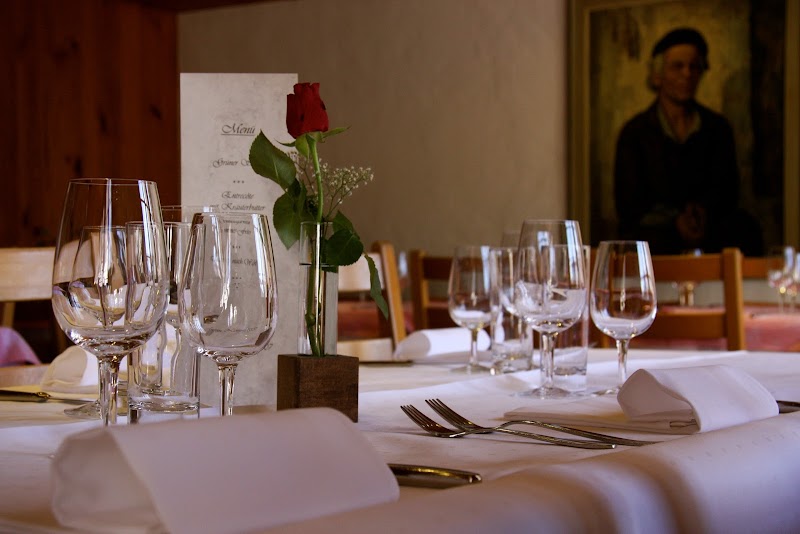 Hotel Gasthof zur Post – Restaurant in Hasliberg