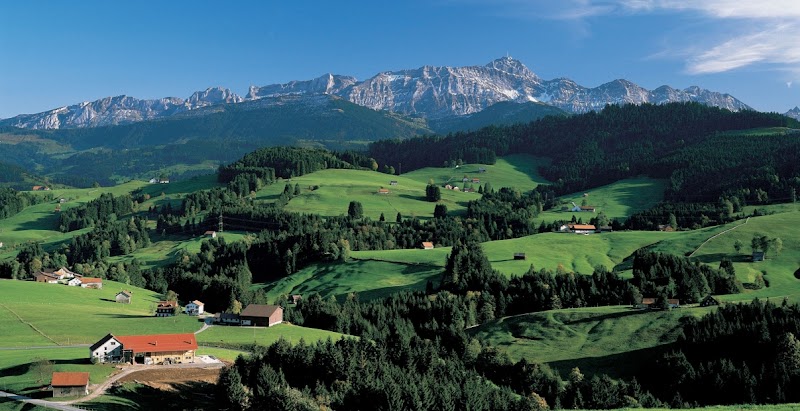 Hotel Landhaus Säntis – Restaurant in Herisau