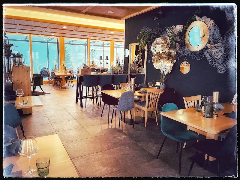 Hotel | Restaurant Berghaus Malbun Buchserberg – Restaurant in Buchs