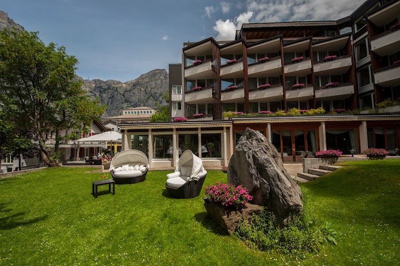 Hotel Restaurant Quellenhof Leukerbad – Schweizerisch Restaurant in Leukerbad