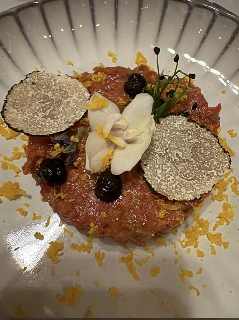 Hotel Sarain Brasserie Zur Trüffelsau – Restaurant in Lenzerheide