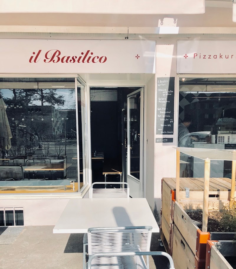 il Basilico – Pizza-Lieferdienst Restaurant in Zürich