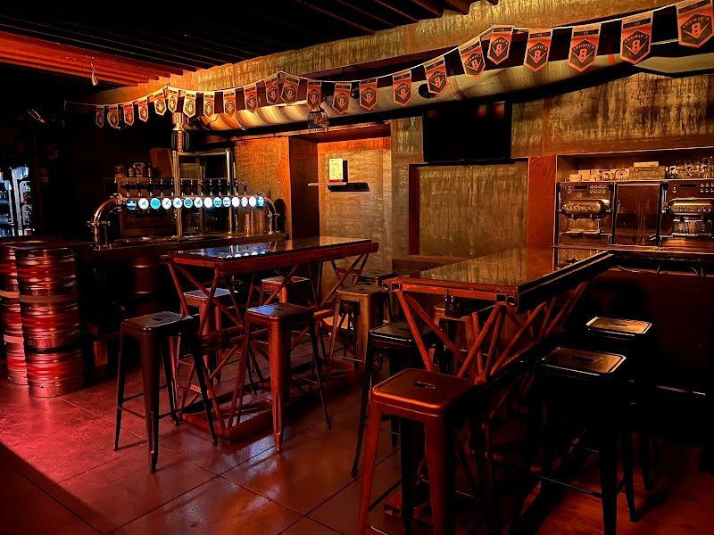 Ironic's Café Bar Brewpub – Bar Restaurant in Monthey