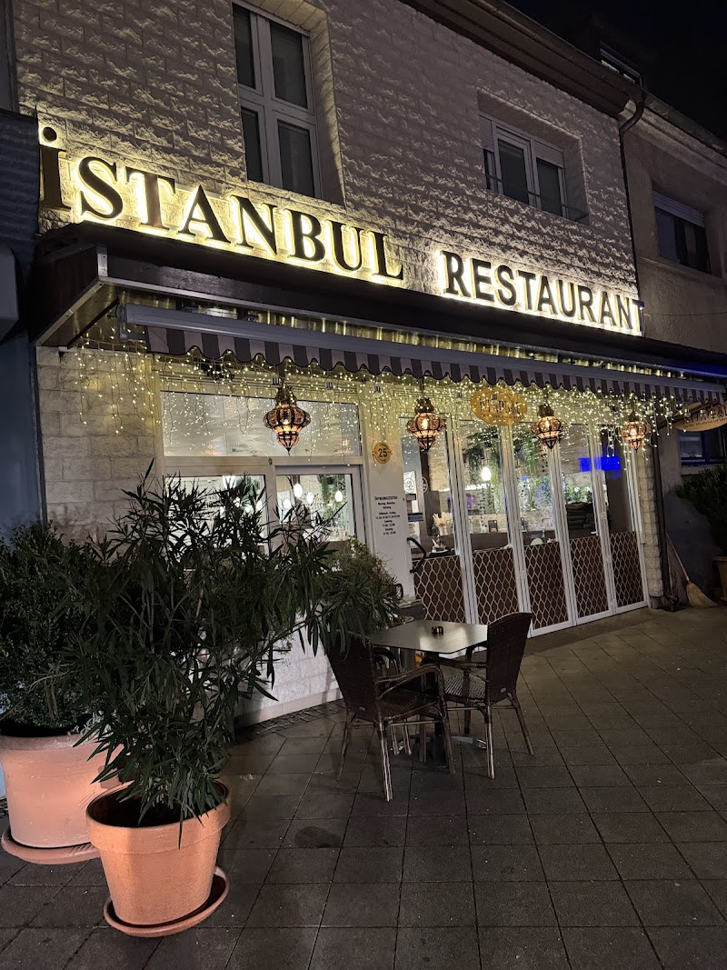 Istanbul Grill Restaurant – Halalrestaurant Restaurant in Rheinfelden (Baden)