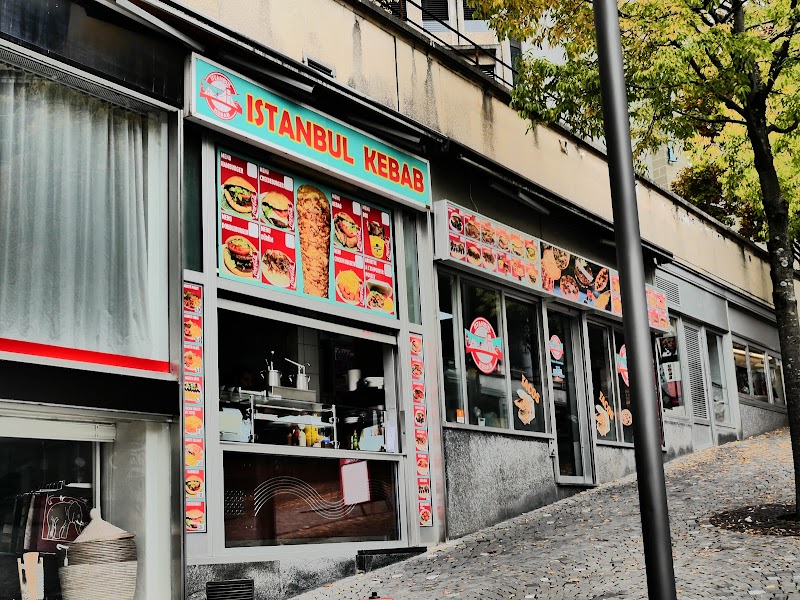 Istanbul Kebab Sàrl – Kebabimbiss Restaurant in Lausanne
