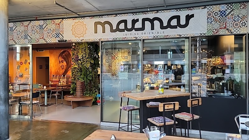 marmar cuisine orientale – Libanesisch Restaurant in Zürich