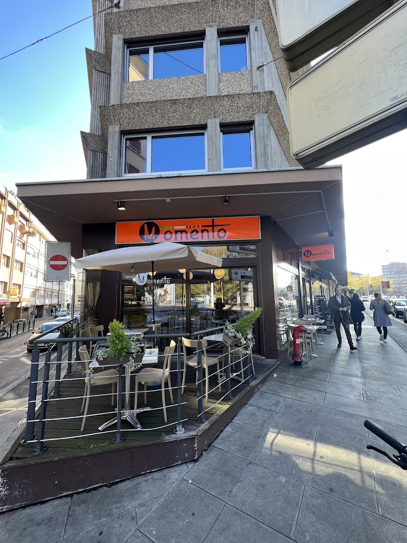 Momento Italian Food – Italienisch Restaurant in Genève