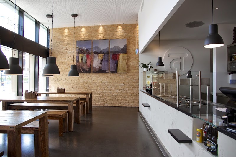 naanu – Vegan Restaurant in Zürich