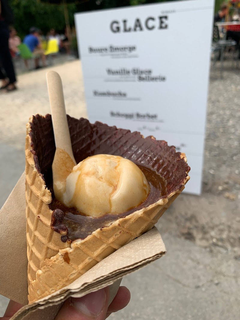 nomads glace – Koreanisch Restaurant in Zürich