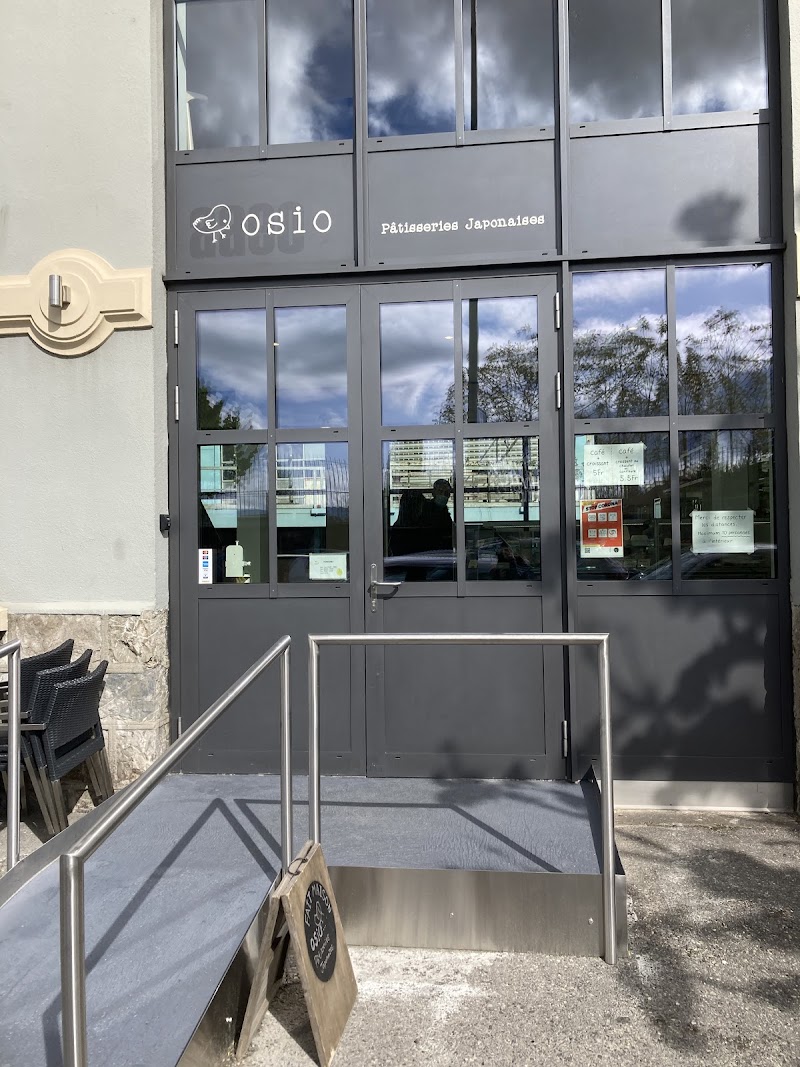 "Osio" Japanese Bakery