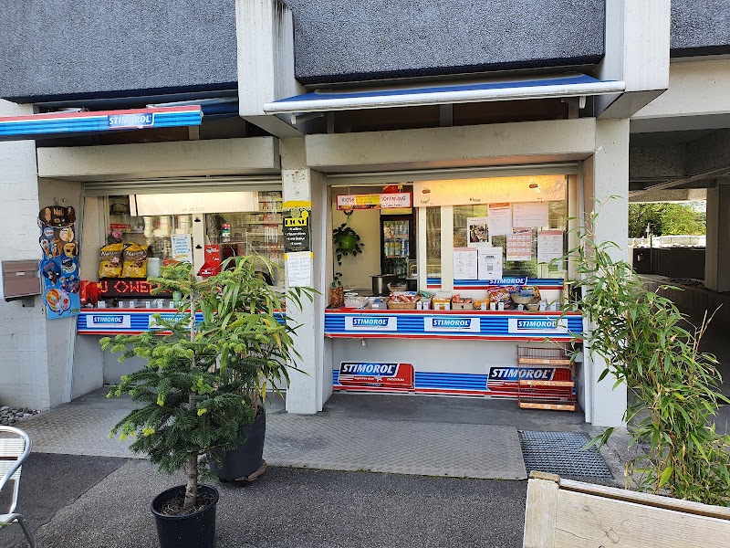 Pal Singh - Kiosk and Indian Take-Away