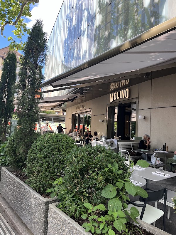 Pizzeria Ristorante Molino Altstetten